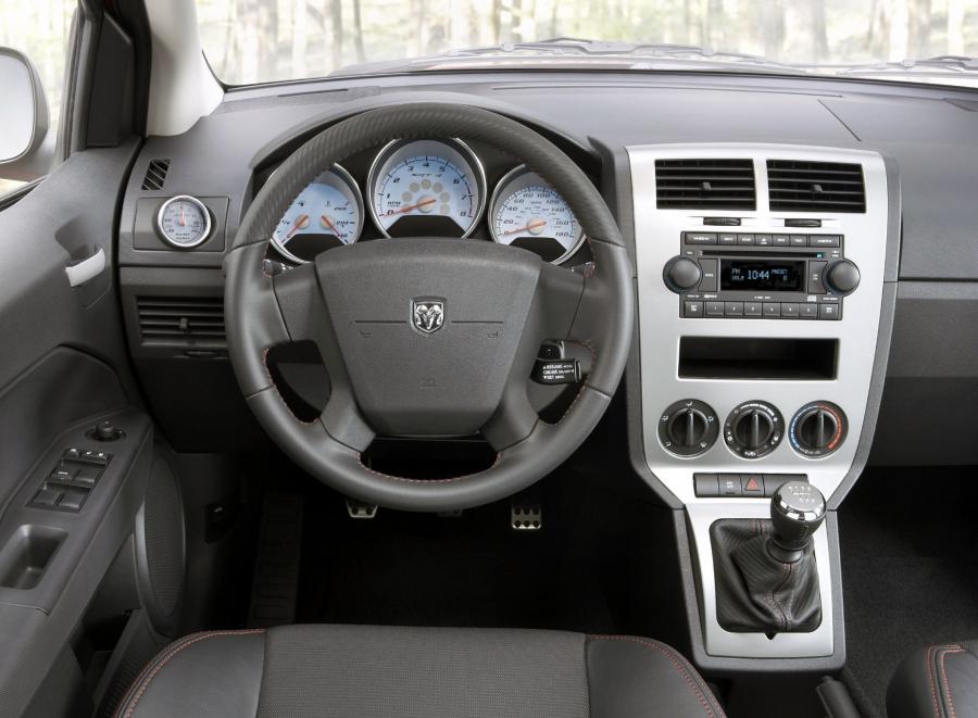  Dodge Caliber SRT4 2007 года  (фото 166 из 183)